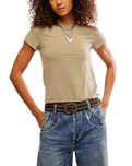 Nova T-Shirt in Caiman