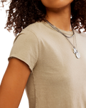 Nova T-Shirt in Caiman