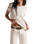 Nova T-Shirt in Ivory
