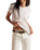 Nova T-Shirt in Ivory