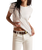 Nova T-Shirt in Ivory