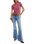 Nova T-Shirt in Crushed Berry
