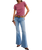 Nova T-Shirt in Crushed Berry