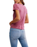 Nova T-Shirt in Crushed Berry