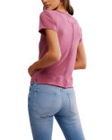 Nova T-Shirt in Crushed Berry