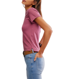 Nova T-Shirt in Crushed Berry