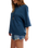 We The Free Perfect Oversized T-Shirt in Varsity Navy
