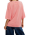 We The Free Perfect Oversized T-Shirt in Coral Crimson