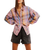 Madras Dreams Shirt in Pink Combo