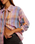 Madras Dreams Shirt in Pink Combo