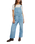 Deep Trance Dungarees in Tunnel Vision