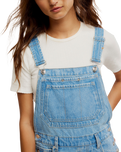 Deep Trance Dungarees in Tunnel Vision