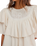 Rose Party Top in Sugar Swizzle