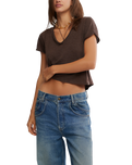 Take 2 T-Shirt in Double Espresso Combo