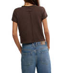 Take 2 T-Shirt in Double Espresso Combo