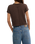 Take 2 T-Shirt in Double Espresso Combo