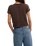 Take 2 T-Shirt in Double Espresso Combo