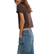 Take 2 T-Shirt in Double Espresso Combo