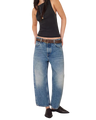Deep Trance Dropped Boyfriend Jeans in From Beyond