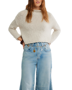 Opal Jumper in Tea