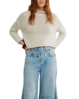 Opal Jumper in Tea