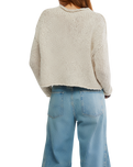 Opal Jumper in Tea