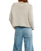 Opal Jumper in Tea