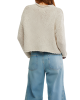 Opal Jumper in Tea