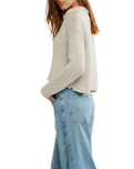 Opal Jumper in Tea