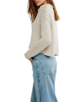 Opal Jumper in Tea