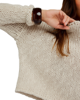 Opal Jumper in Tea