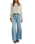 Opal Jumper in Tea