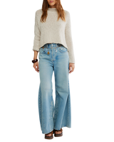Opal Jumper in Tea