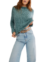 Opal Jumper in Rainforest