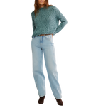 Opal Jumper in Rainforest