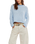 Opal Jumper in Cashmere Blue