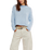 Opal Jumper in Cashmere Blue