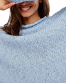 Opal Jumper in Cashmere Blue