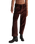 Deep Trance Cord Trousers in Shaved Chocolate