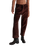 Deep Trance Cord Trousers in Shaved Chocolate