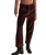Deep Trance Cord Trousers in Shaved Chocolate