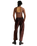 Deep Trance Cord Trousers in Shaved Chocolate