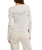 Lets Party Cardigan in Clean Ivory