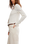 Lets Party Cardigan in Clean Ivory