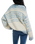 Dani Pattern Jumper in Cloud Combo
