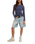 Nova Long Sleeve T-Shirt in Peacoat