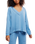 Staycation Sweatshirt in Blissful Blue