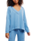 Staycation Sweatshirt in Blissful Blue