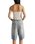 Montana Raw Hem Shorts in Cowgirl Blues