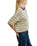 Clean Rugby T-Shirt in Yellow Combo